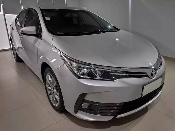 TOYOTA COROLLA 2.0 XEI 16V FLEX 4P AUTOMÁTICO